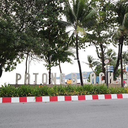 Oyo 255 The Ocean Hotel Patong Extérieur photo