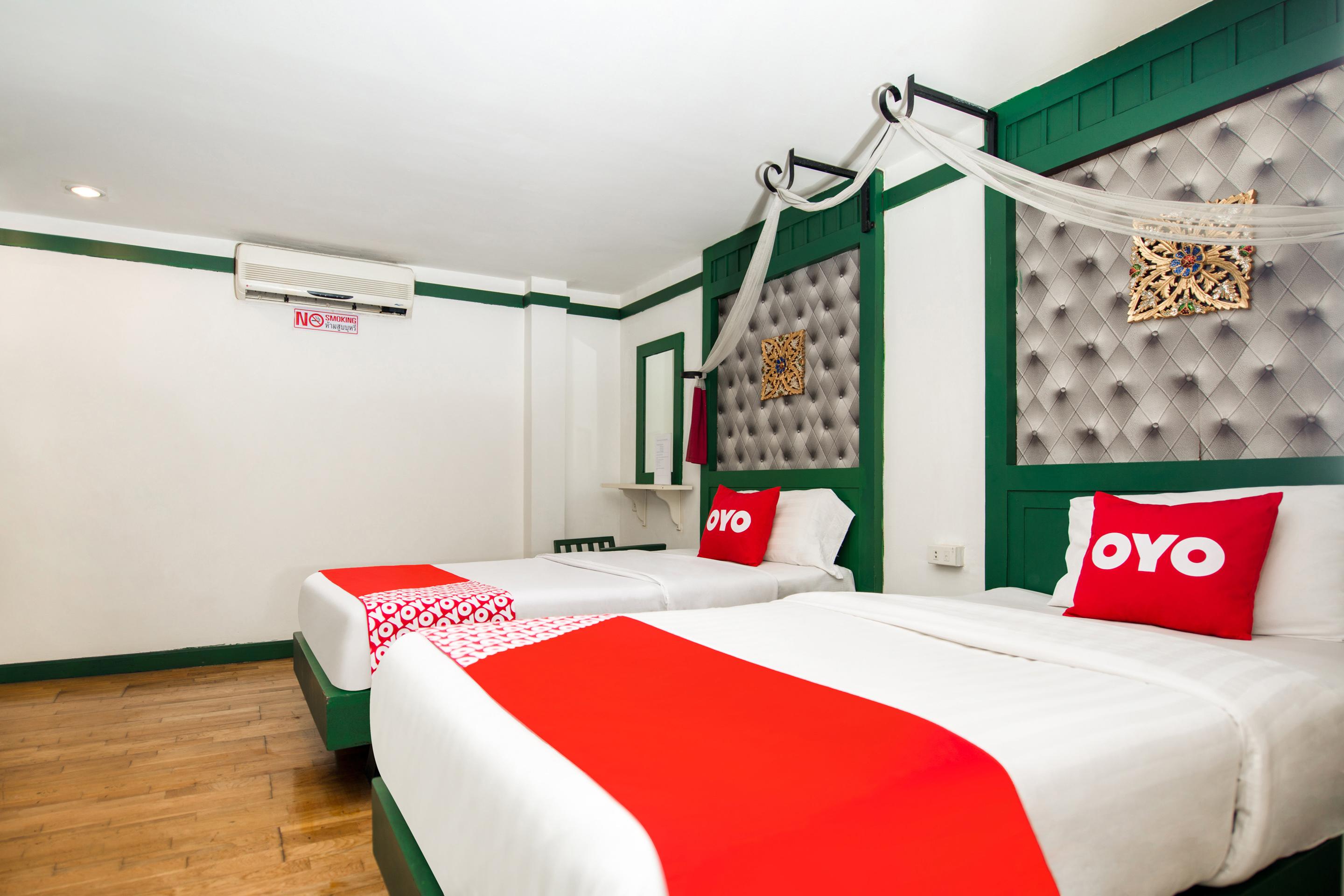 Oyo 255 The Ocean Hotel Patong Extérieur photo