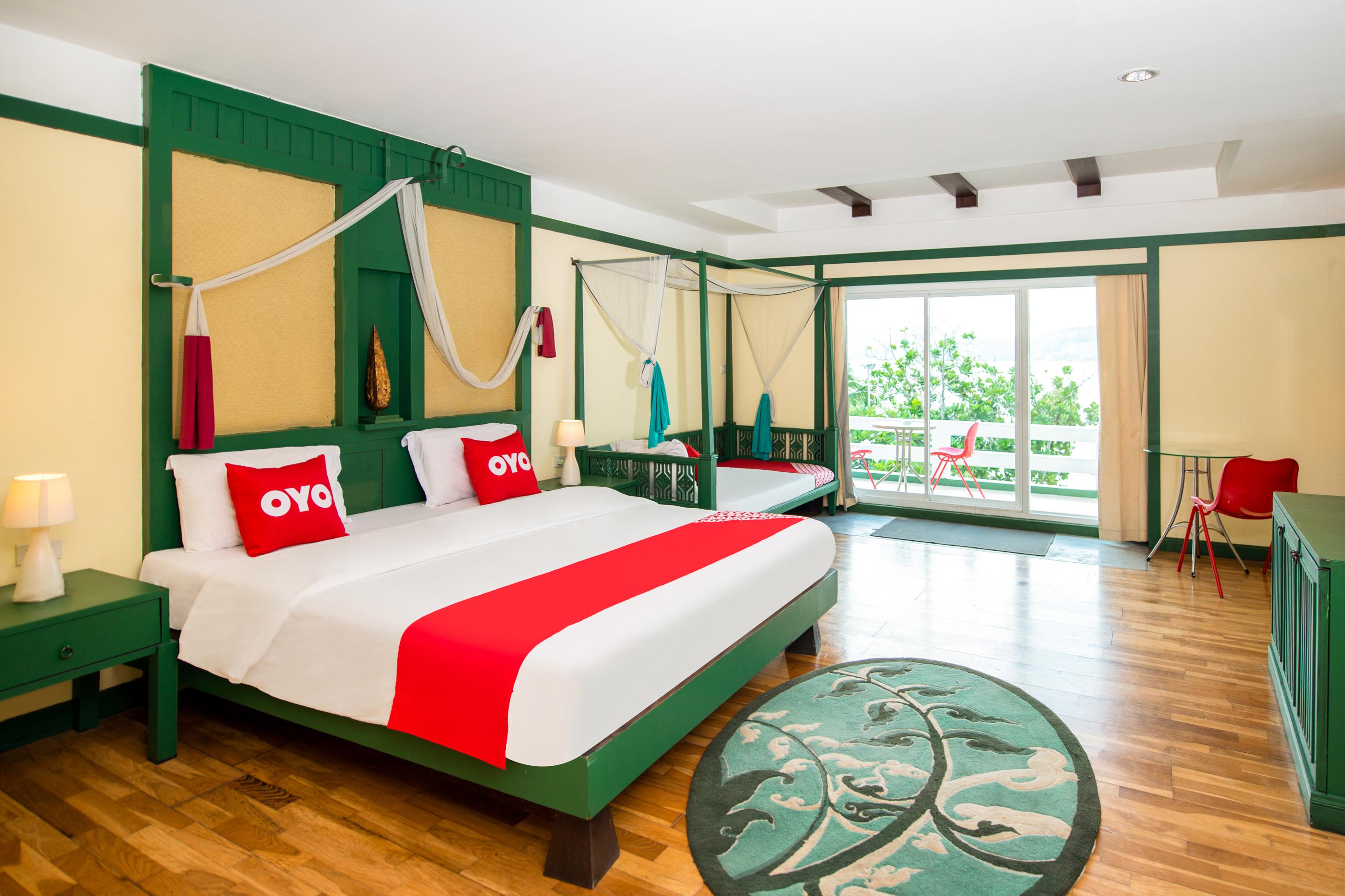 Oyo 255 The Ocean Hotel Patong Extérieur photo