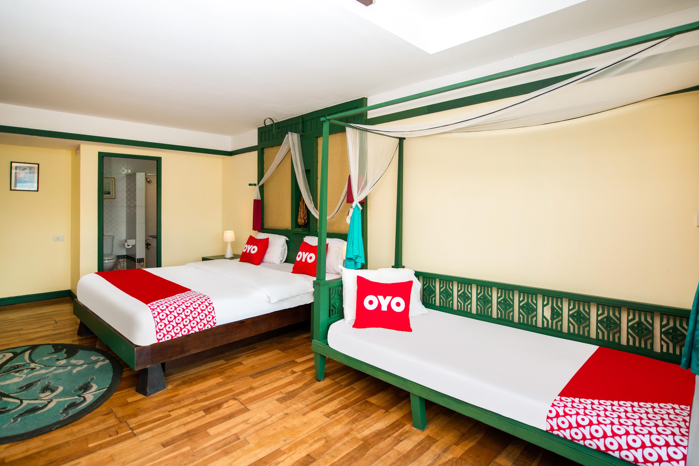 Oyo 255 The Ocean Hotel Patong Extérieur photo