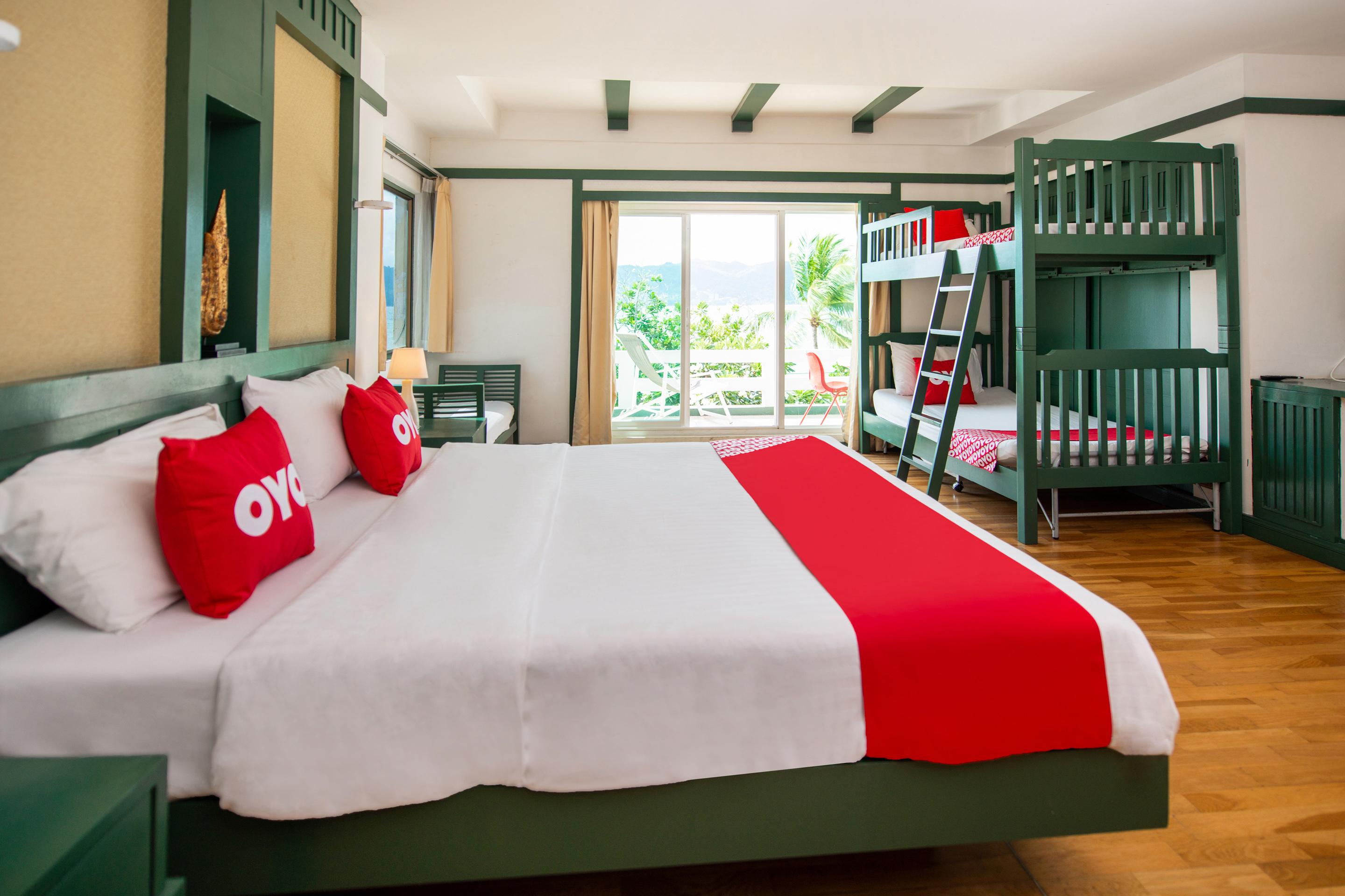 Oyo 255 The Ocean Hotel Patong Extérieur photo