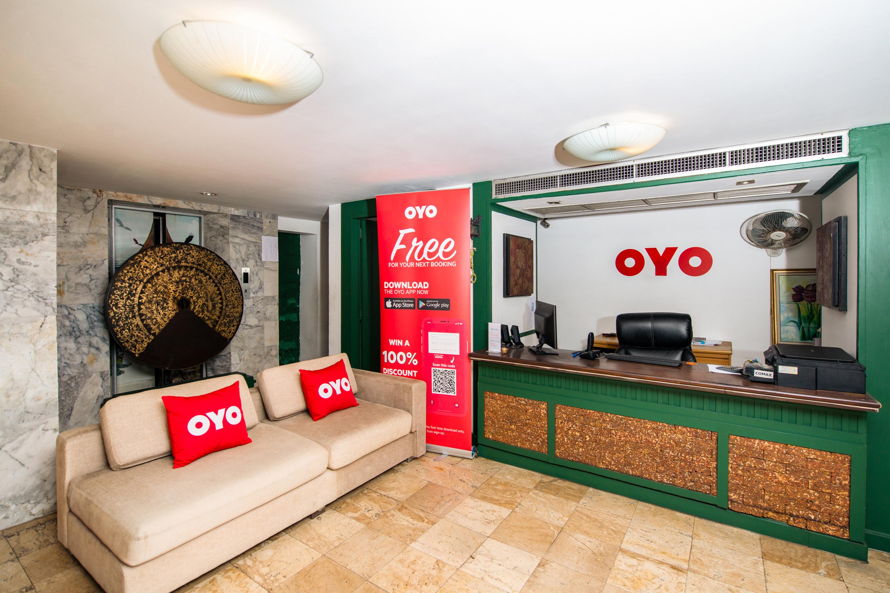 Oyo 255 The Ocean Hotel Patong Extérieur photo