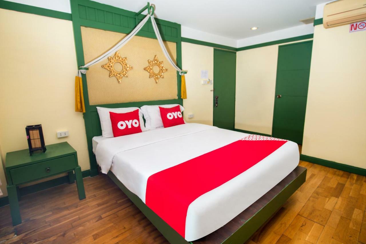 Oyo 255 The Ocean Hotel Patong Extérieur photo