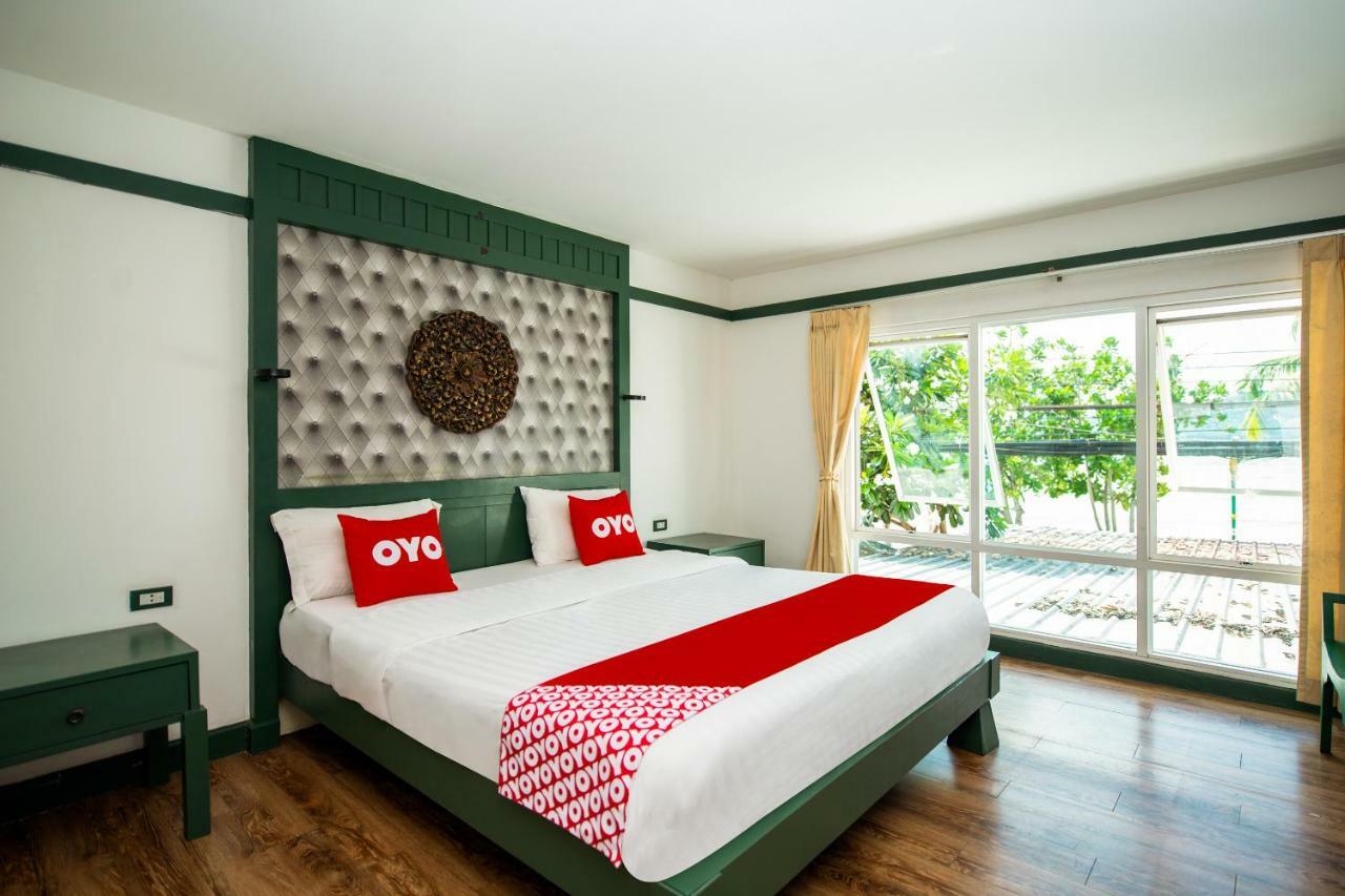 Oyo 255 The Ocean Hotel Patong Extérieur photo