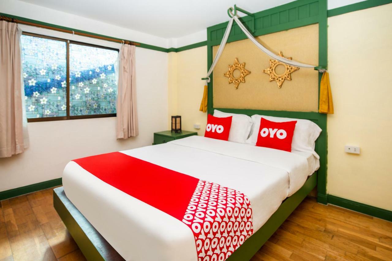 Oyo 255 The Ocean Hotel Patong Extérieur photo