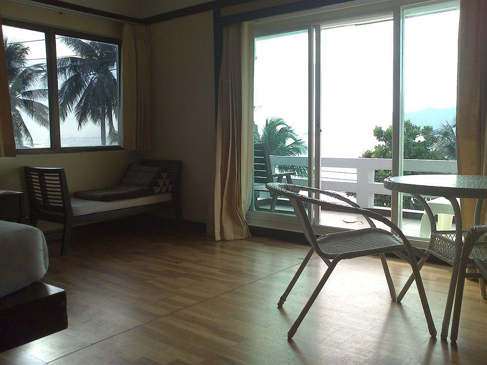 Oyo 255 The Ocean Hotel Patong Extérieur photo