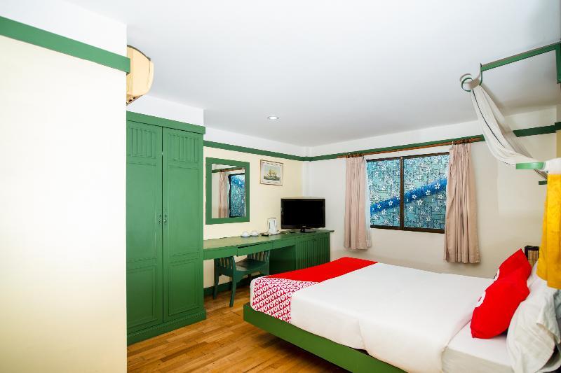 Oyo 255 The Ocean Hotel Patong Extérieur photo